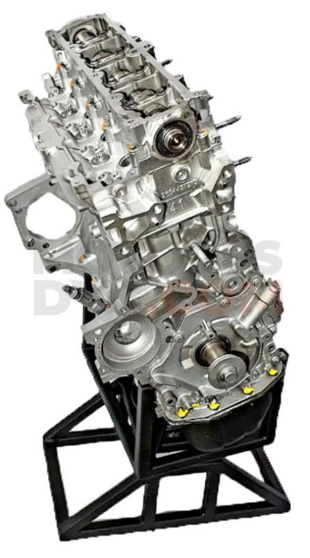 Motor 9H0 Fiat Scudo Caja/Chasis (270_, 272_) 1.6 D Multijet (90 cv)