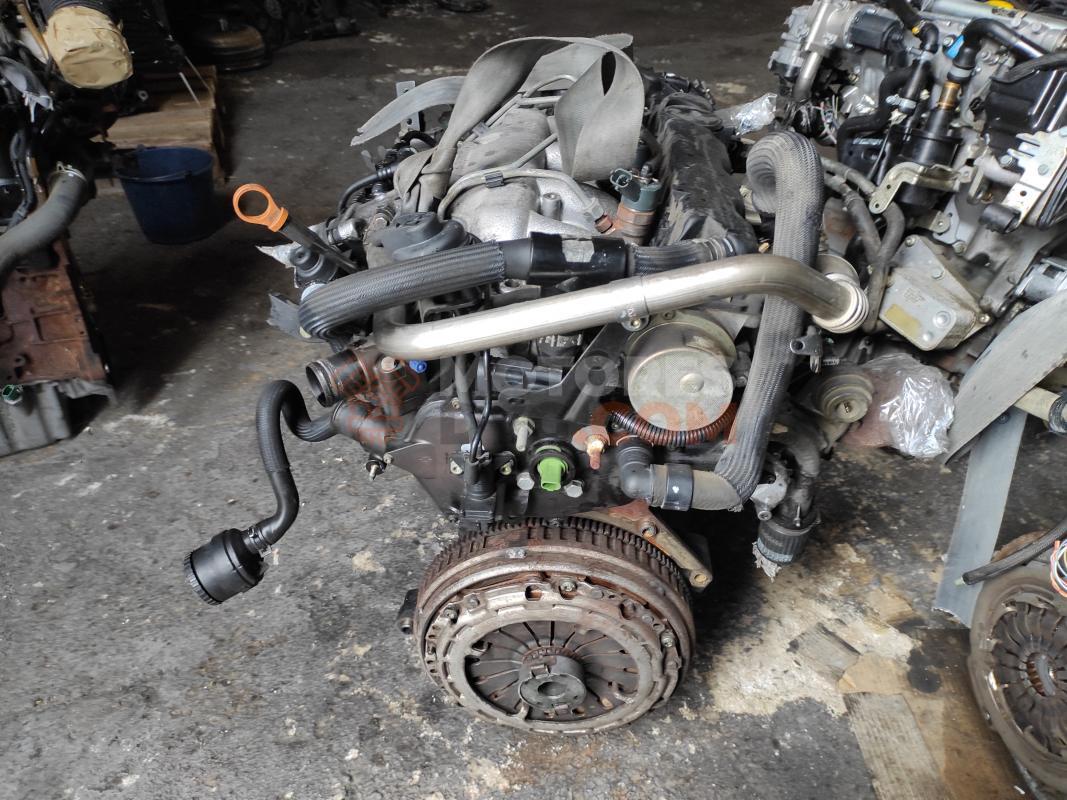 Motor RHW Fiat Scudo Combinato (220_) 2.0 JTD (109 cv)
