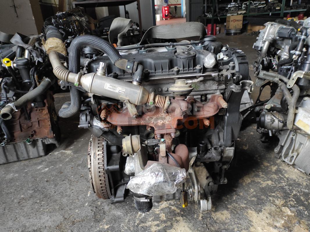 Motor RHW Fiat Scudo Combinato (220_) 2.0 JTD (109 cv)
