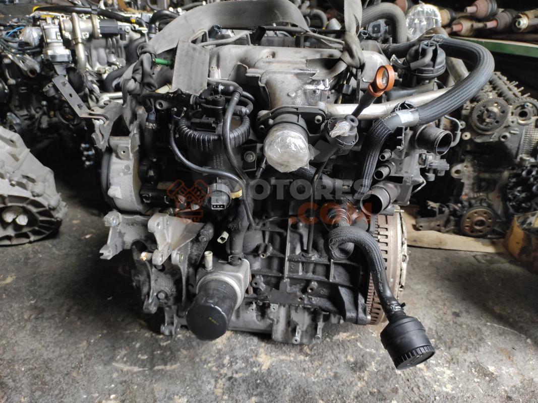 Motor RHW Fiat Scudo Combinato (220_) 2.0 JTD (109 cv)