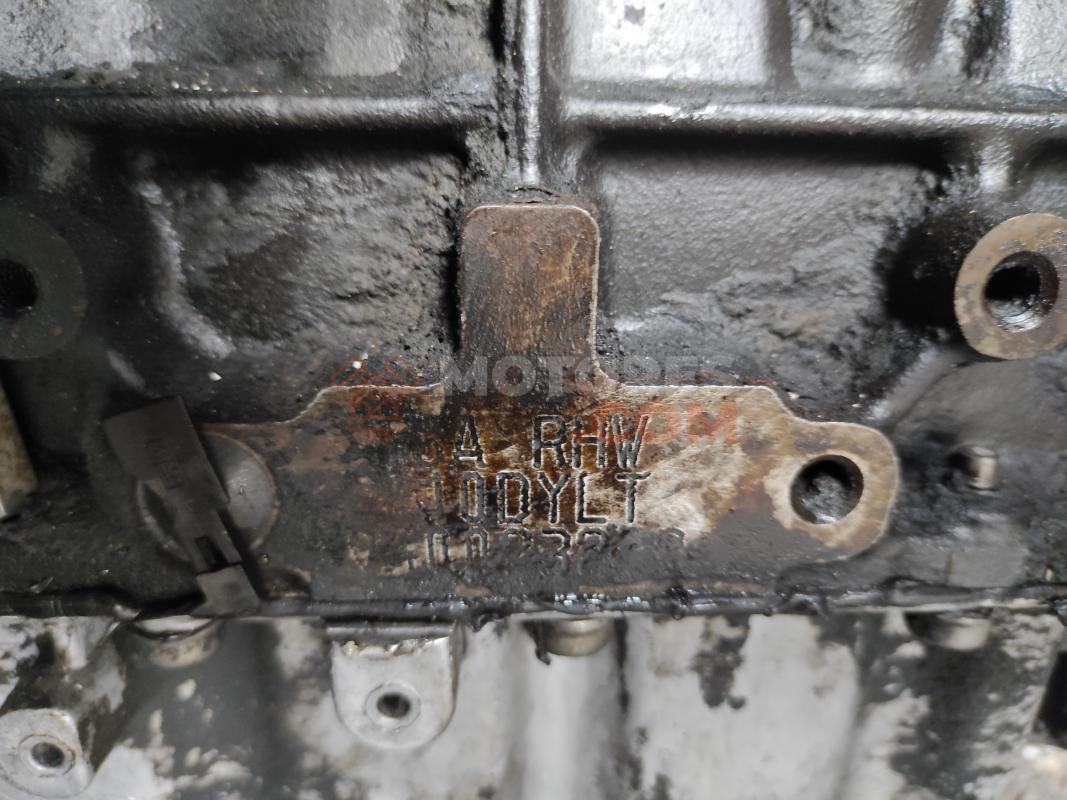 Motor RHW Fiat Scudo Combinato (220_) 2.0 JTD (109 cv)