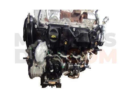 Motor 9H06 10JBEJ Fiat Scudo Furgón (270_, 272_) 1.6 D Multijet (90 cv)