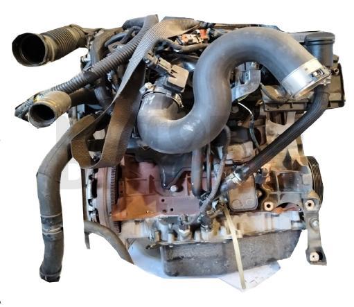 Motor 9HM (DV6UC) Fiat Scudo Furgón (270_, 272_) 1.6 D Multijet (90 cv)