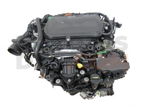 Motor RH0110WAMC Fiat Scudo Furgón (270_, 272_) 2.0 D Multijet (128 cv)