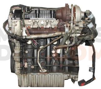 Motor D20AA Fiat Sedici 1.9 Multijet (120 cv)