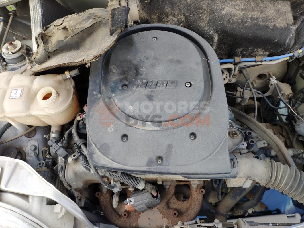 Motor 187A1000 Fiat Seicento (187) 1.1 (54 cv)