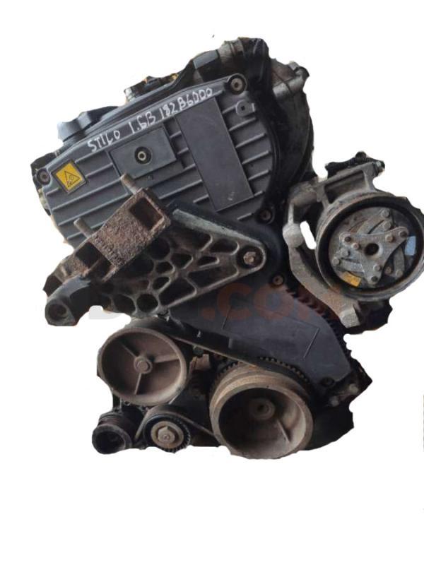 Motor 182B6000 Fiat Stilo (192) 1.8 16V (3 dr) (133 cv)