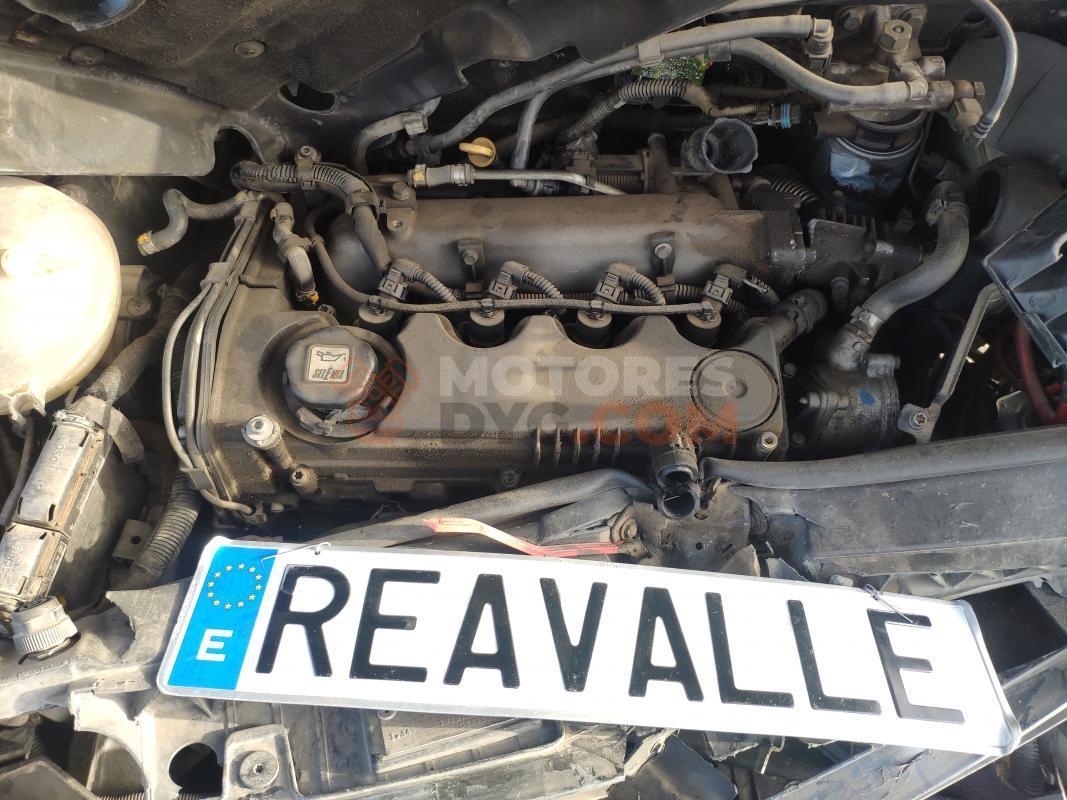 Motor 192A1000 Fiat Stilo (192) 1.9 JTD (5 dr) (115 cv)
