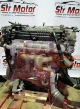 Motor 192A1000 Fiat Stilo Multi Wagon 1.9 JTD (115 cv)