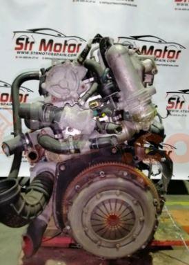 Motor 192A1000 Fiat Stilo Multi Wagon 1.9 JTD (115 cv)