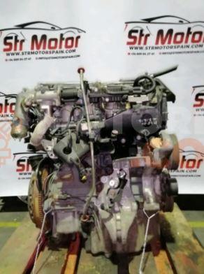Motor 192A1000 Fiat Stilo Multi Wagon 1.9 JTD (115 cv)