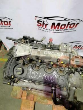 Motor 192A1000 Fiat Stilo Multi Wagon 1.9 JTD (115 cv)