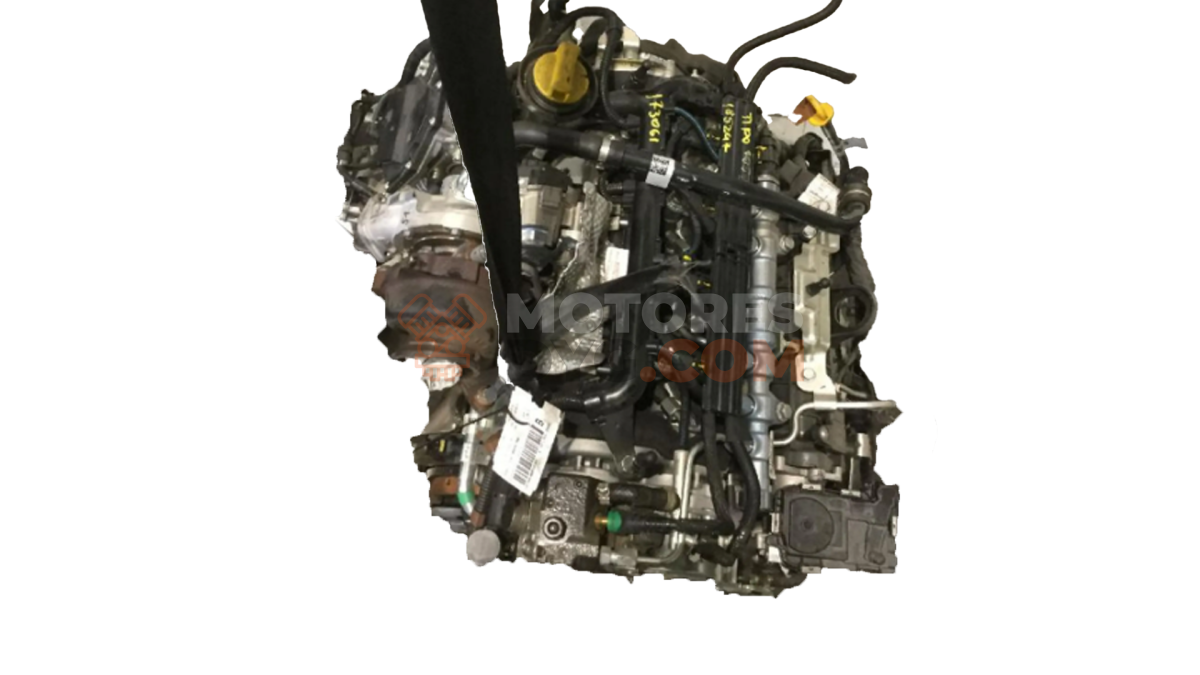 Motor Fiat Tipo (356) 1.3 (95 cv)
