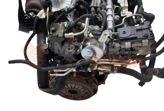 Motor 55283775 Fiat Tipo (356) 1.3 (95 cv)