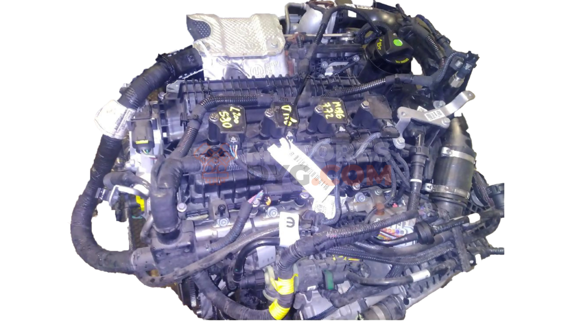 Motor Fiat Tipo (356) Hatchback 1.4 (120 cv)