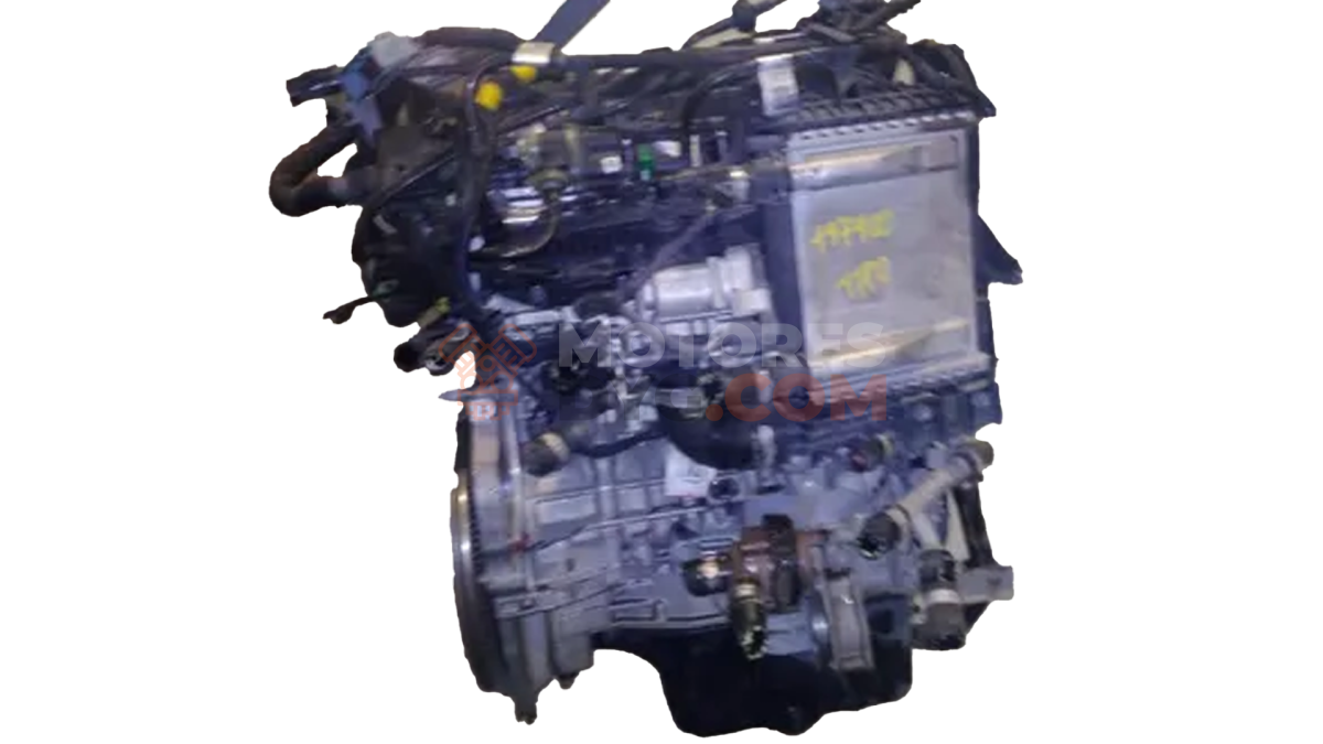 Motor Fiat Tipo (356) Hatchback 1.4 (120 cv) LPG