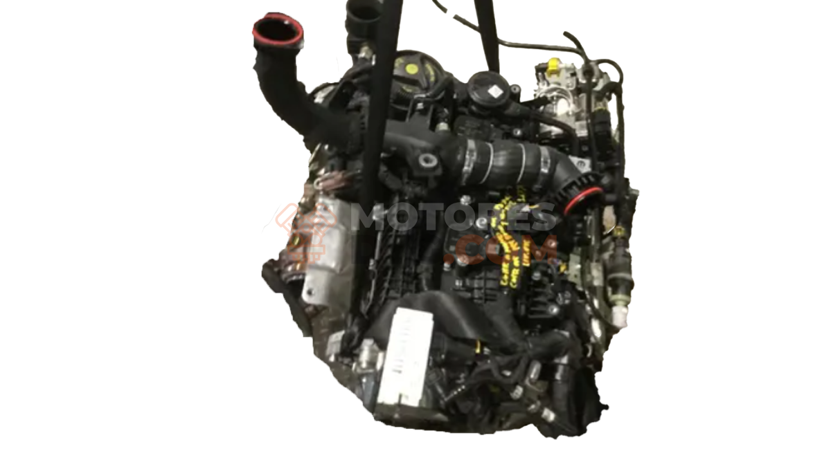 Motor Fiat Tipo (356) Hatchback 1.6 (110 cv) Automatico