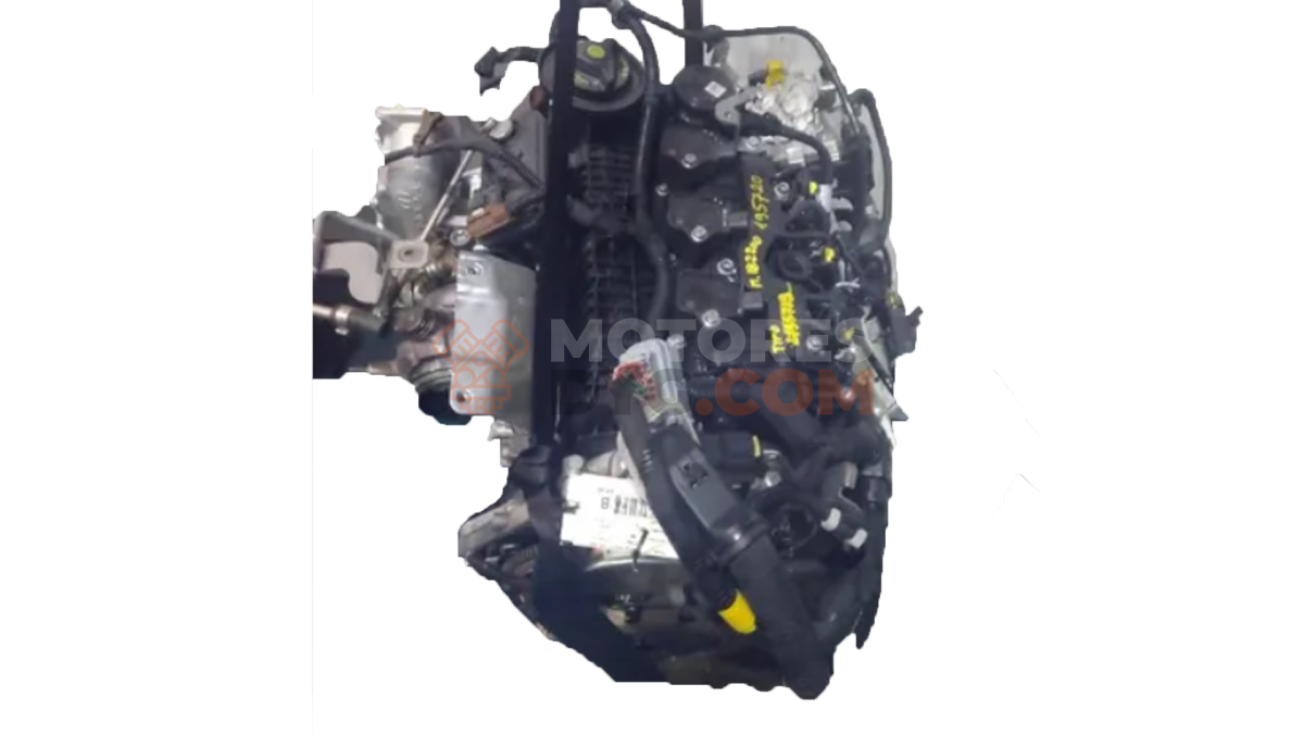 Motor Fiat Tipo (356) Hatchback 1.6 (120 cv)