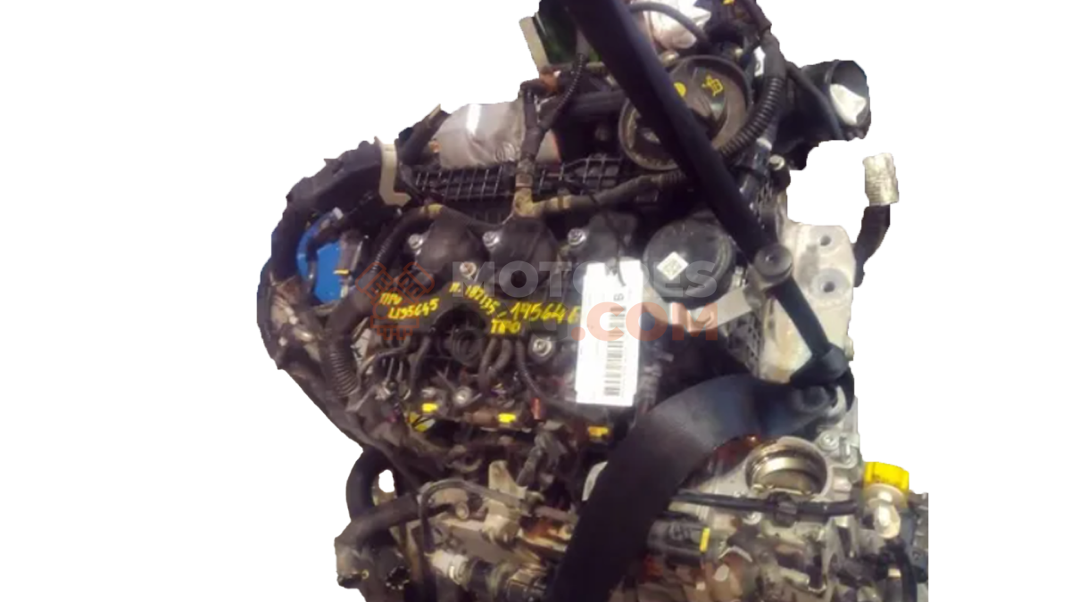Motor Fiat Tipo (356) Hatchback 1.6 (120 cv) DDCT