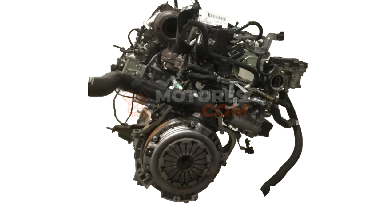 Motor Fiat Tipo (356) Hatchback 1.6 (120 cv) ECO