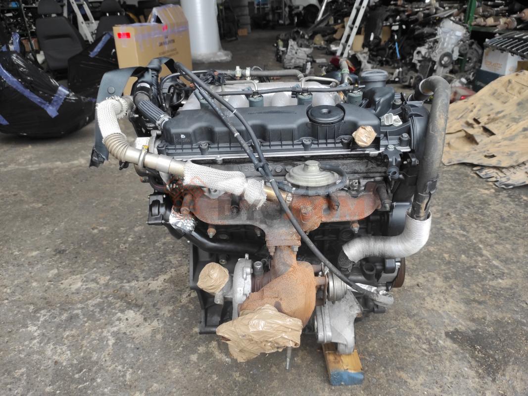 Motor 4HW Fiat Ulysse II (179) 2.2 16V JTD (128 cv)