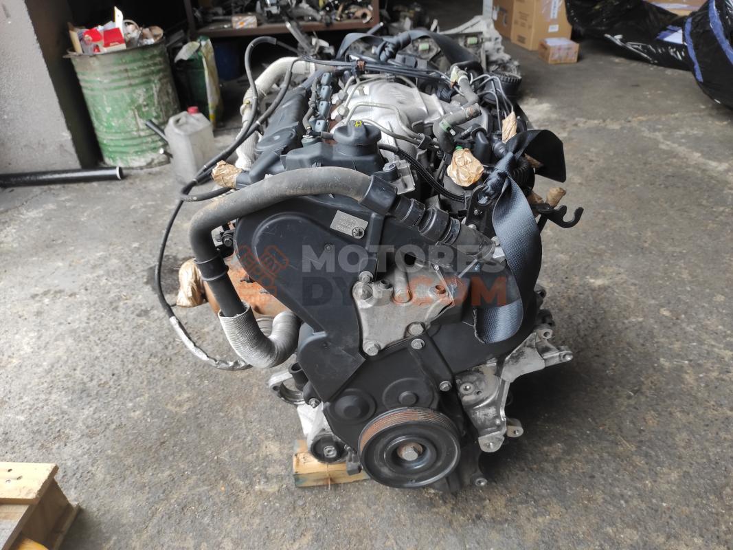Motor 4HW Fiat Ulysse II (179) 2.2 16V JTD (128 cv)