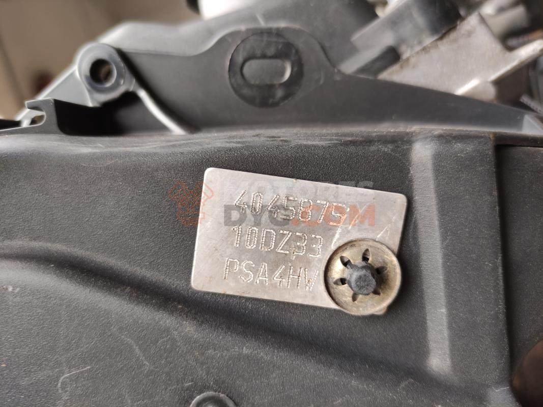 Motor 4HW Fiat Ulysse II (179) 2.2 16V JTD (128 cv)