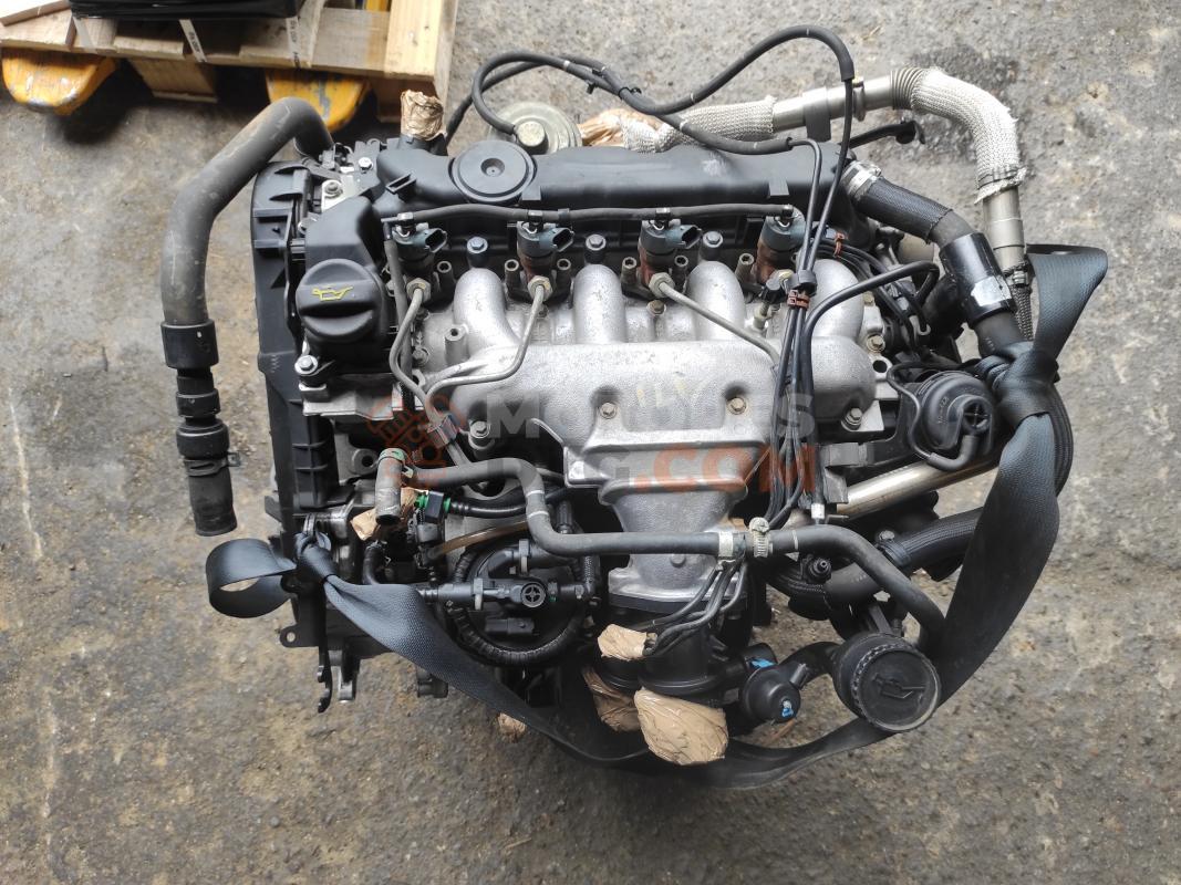 Motor 4HW Fiat Ulysse II (179) 2.2 16V JTD (128 cv)
