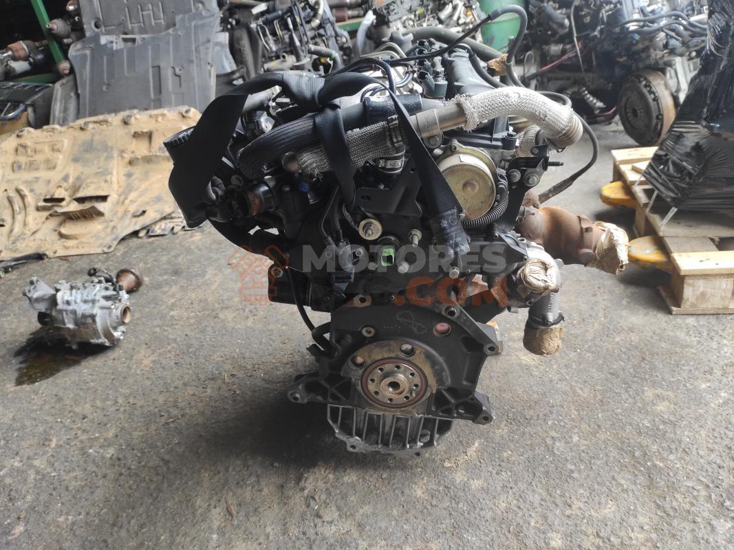 Motor 4HW Fiat Ulysse II (179) 2.2 16V JTD (128 cv)