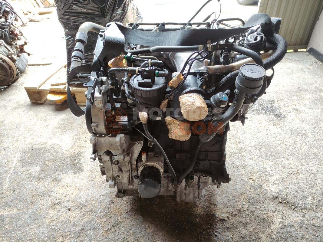 Motor 4HW Fiat Ulysse II (179) 2.2 16V JTD (128 cv)