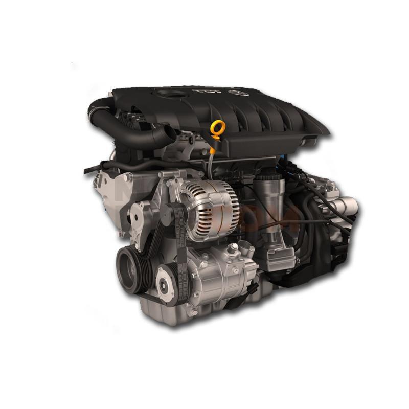 Motor FIFA Ford Transit Autobús (FD_ _, FB_ _, FS_ _, FZ_ _, FC_ _) 2.0 TDCi (F_F_,F_E_,_F_G) (125 cv)