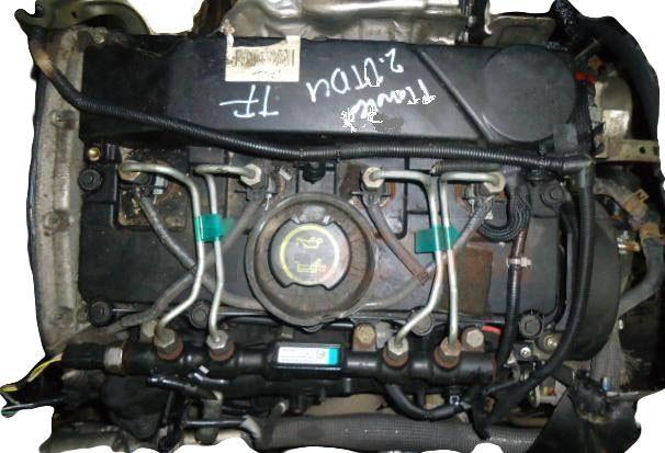 Motor FIFA Ford Transit Furgón (FA_ _) 2.0 TDCi (125 cv)