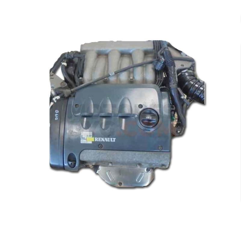 Motor film Renault Espace III (JE, Fase II) 3.0 V6 24V (190 cv) Automatico