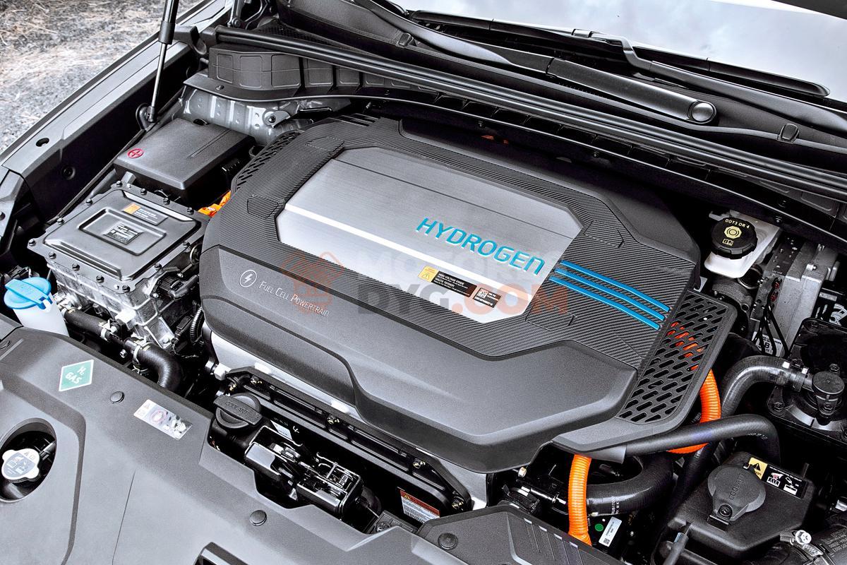 Motor FM12 Hyundai NEXO FCEV (163 cv)