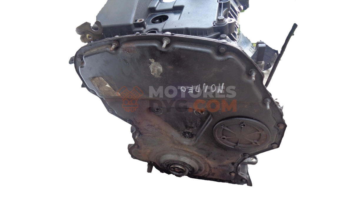 Motor fmba Ford Mondeo III Hatchback 2.0 TDCi (130 cv)