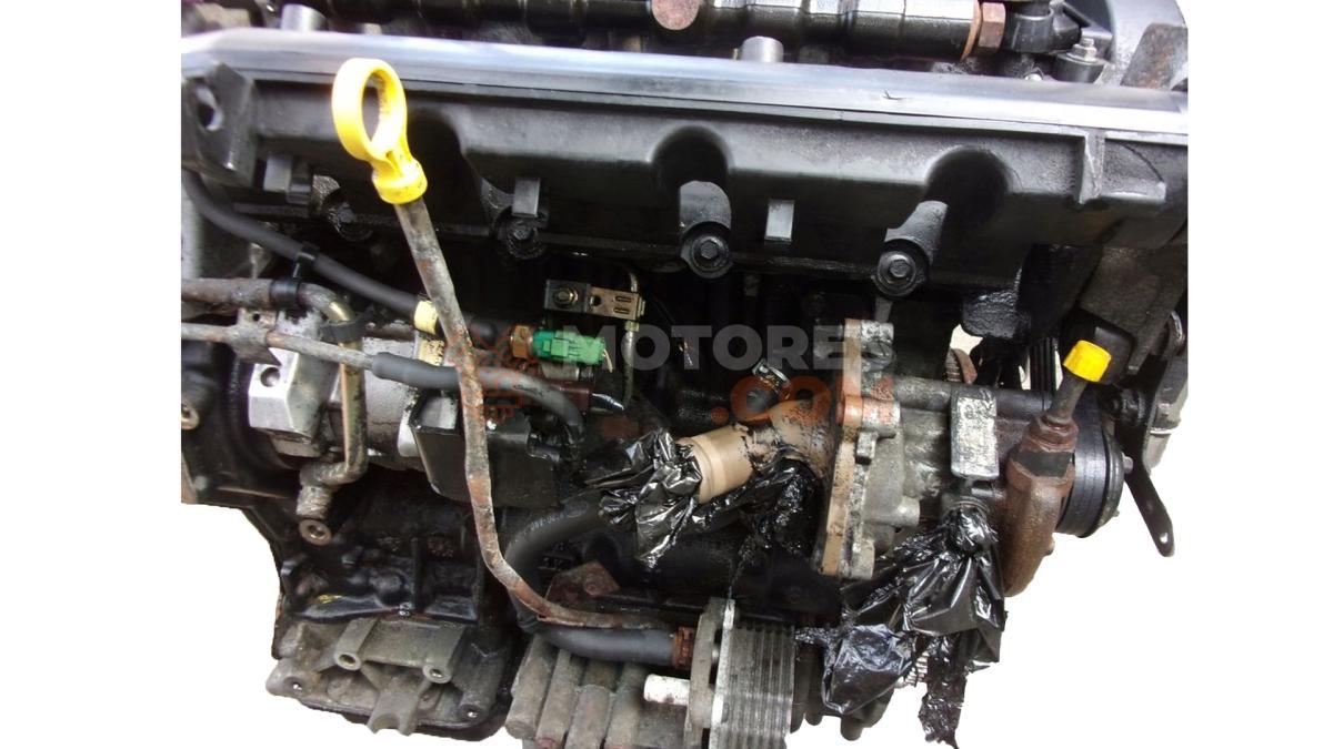 Motor FMBA Ford Mondeo III Hatchback 2.0 TDCi (140 cv)
