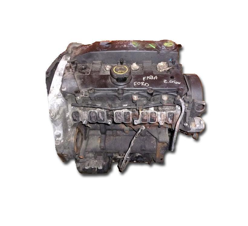 Motor FMBA Ford Transit Caja/Chasis (FM_ _, FN_ _) 2.0 TDCi (F_E_,F_F) (125 cv)
