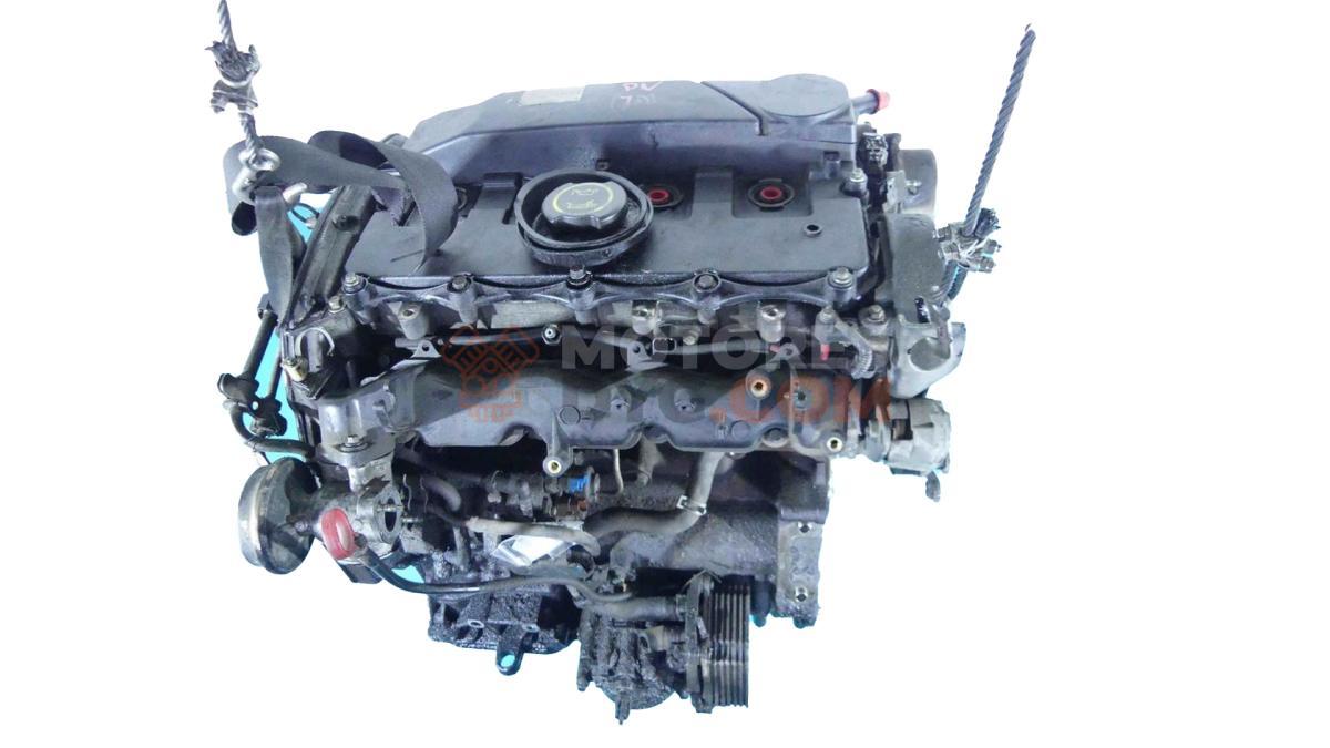 Motor FMBA Jaguar X-type (X400) 2.0 TDi (130 cv)