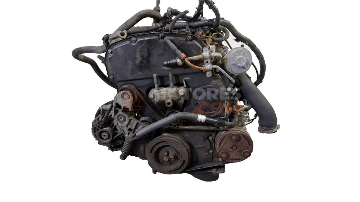 Motor FMBA Jaguar X-type (X400) 2.0 TDi (130 cv)