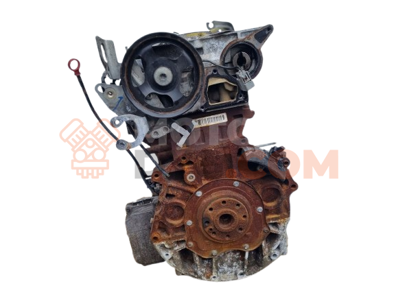 Motor FMBA Jaguar X-type (X400) 2.0 TDi (130 cv)