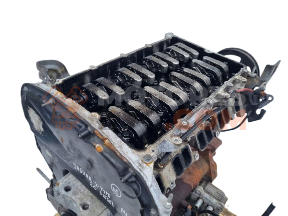 Motor FMBA Jaguar X-type (X400) 2.0 TDi (130 cv)