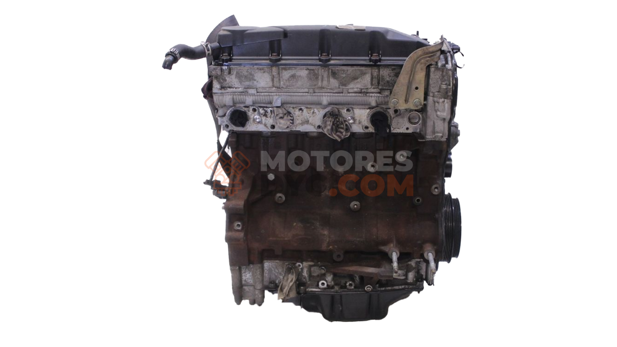 Motor fmba Jaguar X-type (X400) 2.0 TDi (130 cv)