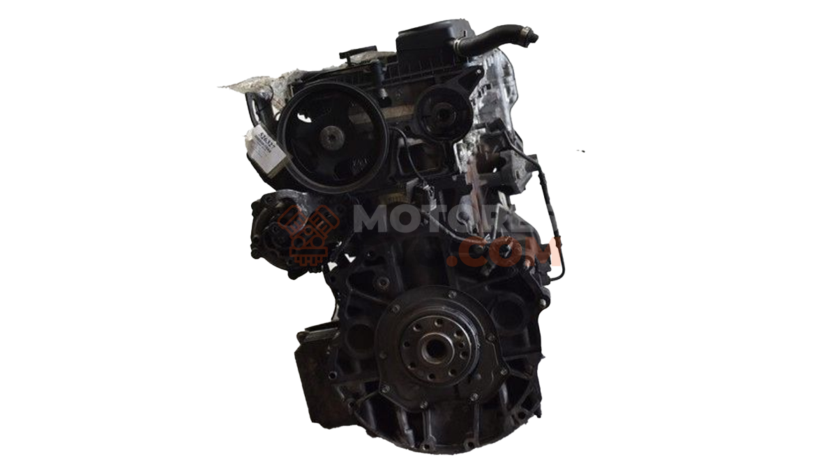 Motor fmbb Jaguar X-Type Estate 2.0 TDi (130 cv)