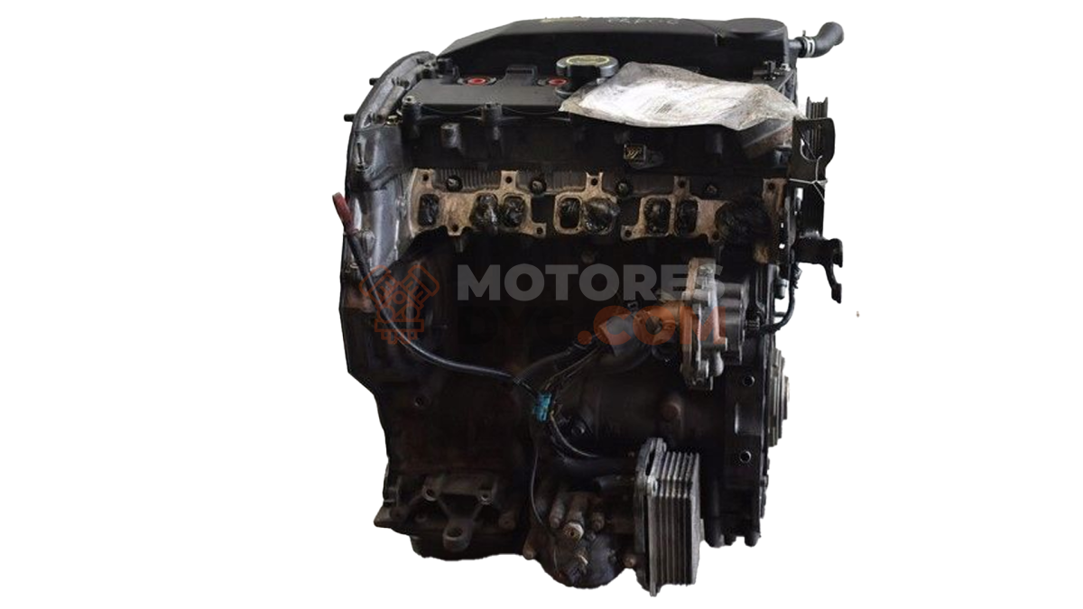 Motor fmbb Jaguar X-type (X400) 2.0 TDi (130 cv)