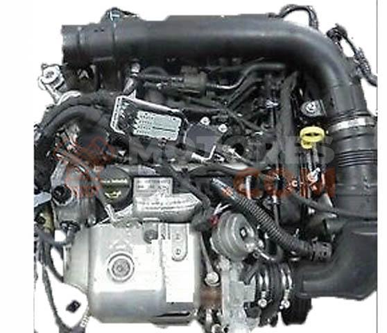Motor SFJC Ford B-MAX 1.0 EcoBoost (100 cv)