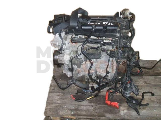 Motor RTJ Ford B-MAX 1.4 Duratec (90 cv)