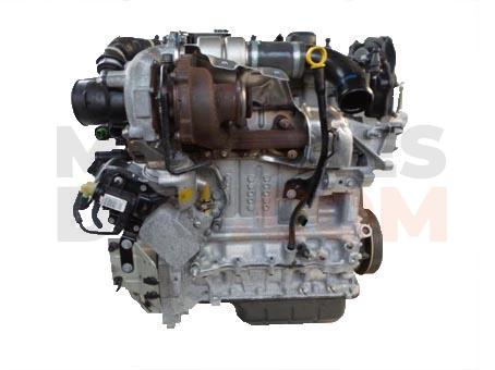 Motor XVJC Ford B-MAX 1.4 Duratec (90 cv)