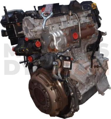 Motor XVJA Ford B-MAX 1.5 TDCi (95 cv) ECOnetic