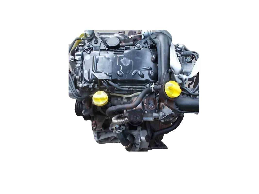 Motor Ford C-MAX 1.8 16V (120 cv)