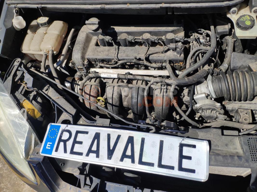 Motor AODA Ford C-MAX 2.0 16V (145 cv)
